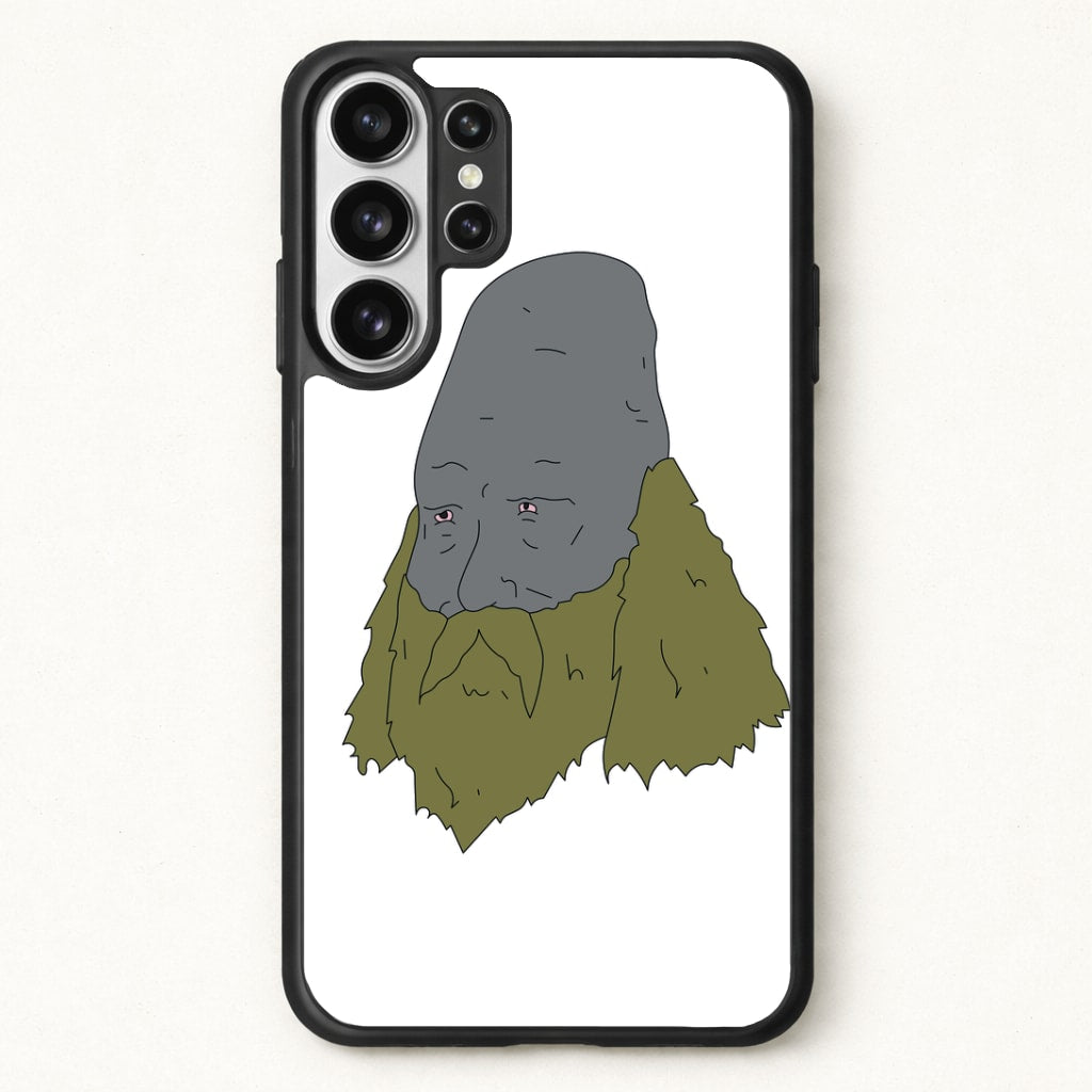 Donny Face Phone Case for Galaxy S26 Ultra