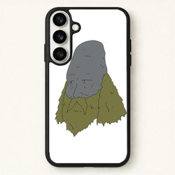 Donny Face Phone Case for Galaxy S26 Plus