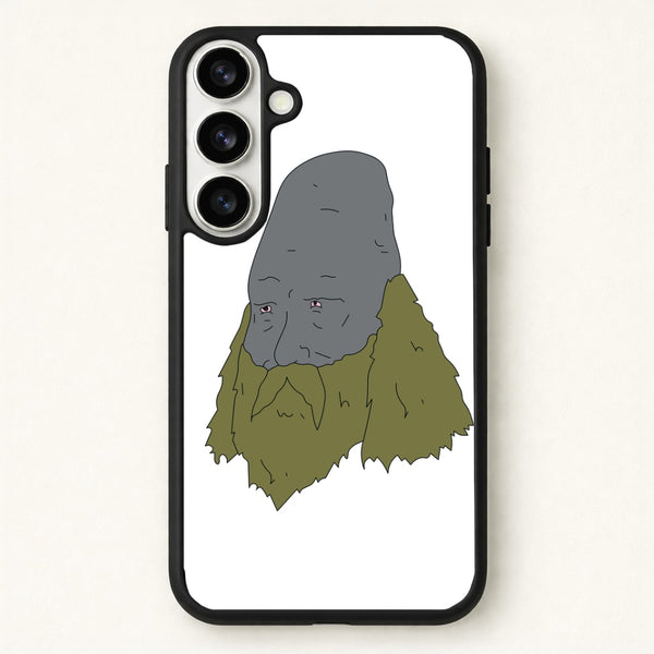 Donny Face Phone Case for Galaxy S26 Plus