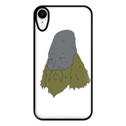 Donny Face Phone Case for iPhone XR