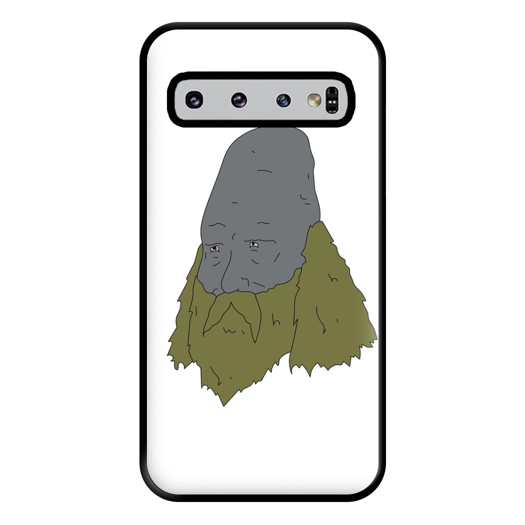 Donny Face Phone Case for Galaxy S10 Plus