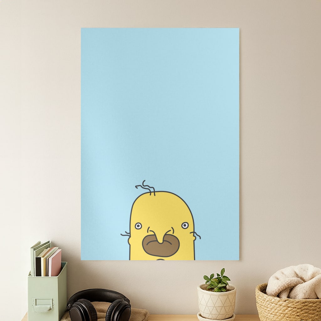 Bumble Brutus Poster