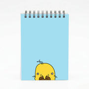 Bumble Brutus Notebook 4
