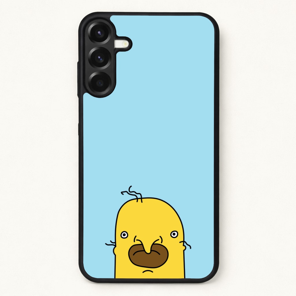 Bumble Brutus Phone Case for Galaxy A17