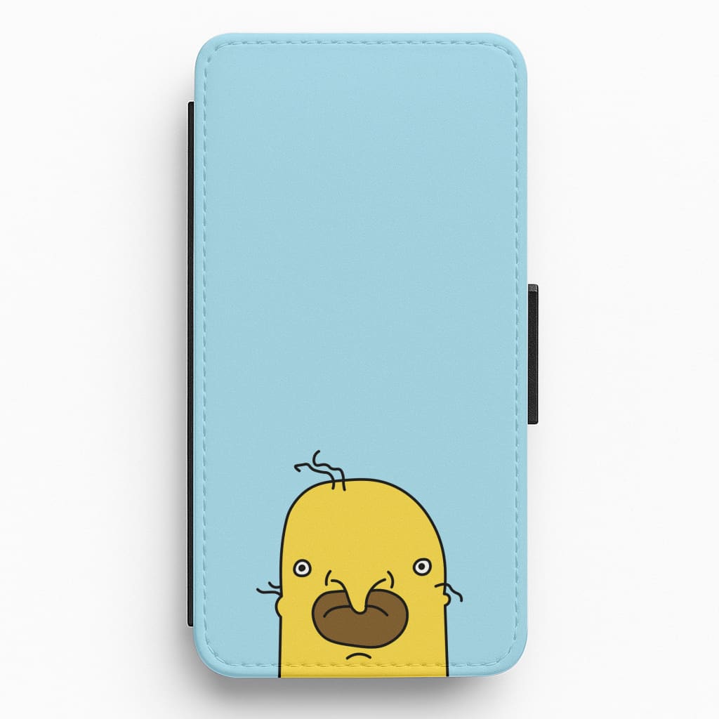 Bumble Brutus Flip / Wallet Phone Case