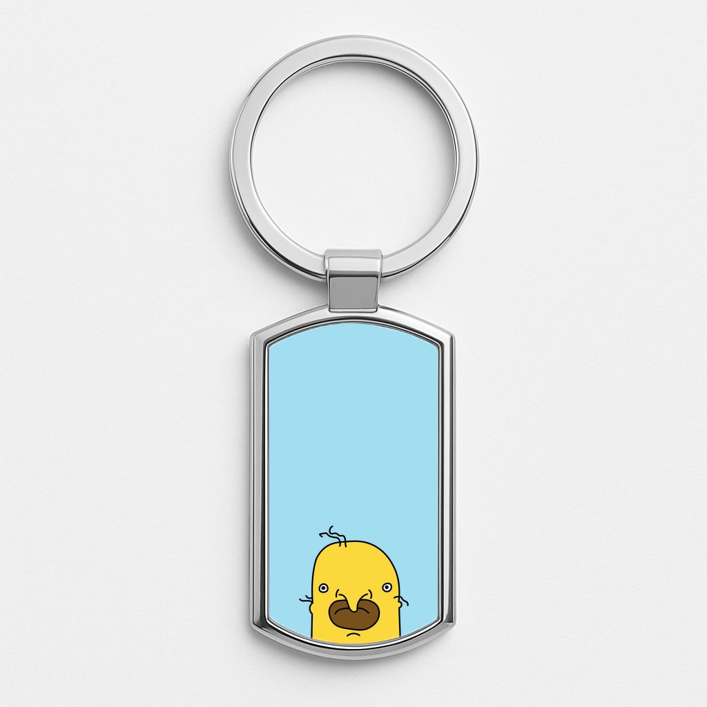Bumble Brutus Luxury Keyring