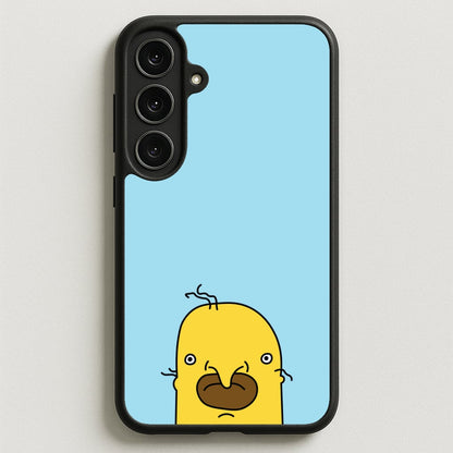 Bumble Brutus Phone Case for Galaxy S25FE