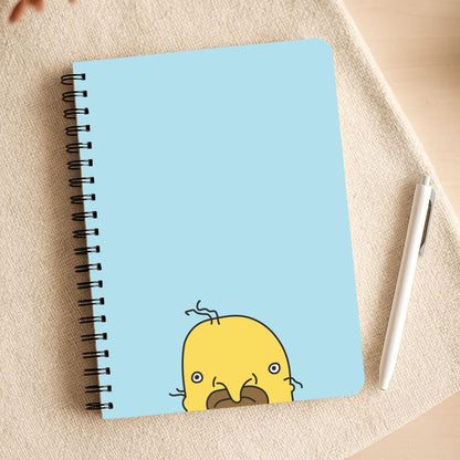Bumble Brutus Notepad