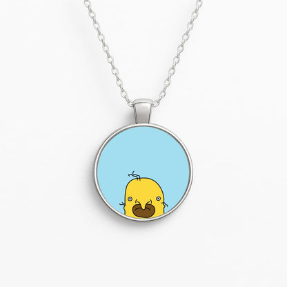 Bumble Brutus Necklace