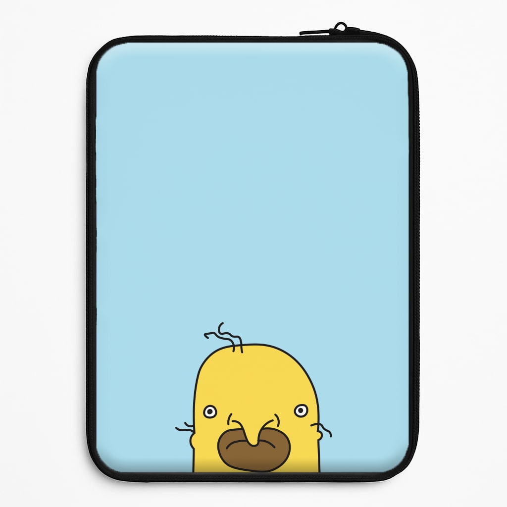 Bumble Brutus Laptop Sleeve
