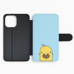 Bumble Brutus Flip Phone Case