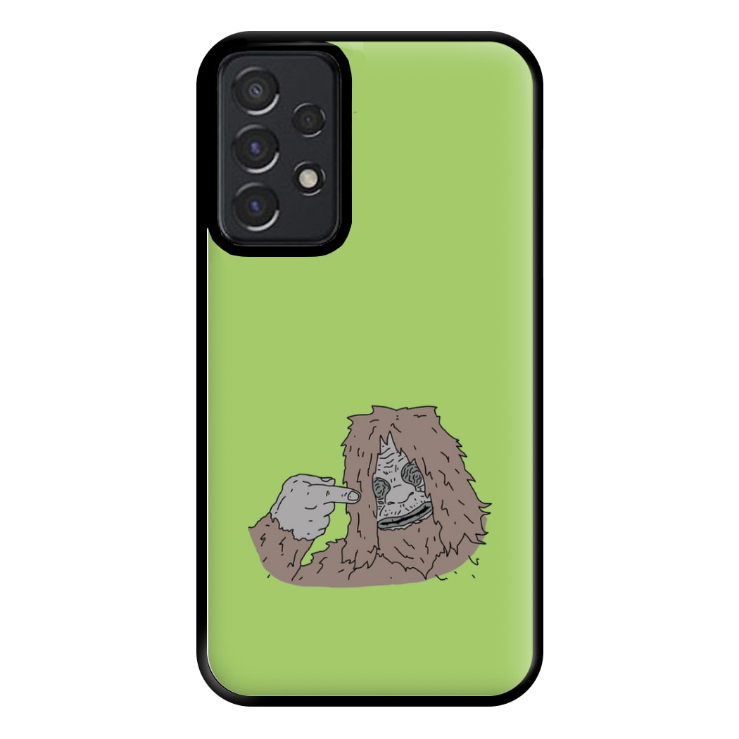 Johnno - Big Lez Phone Case for Galaxy A52 / A52s