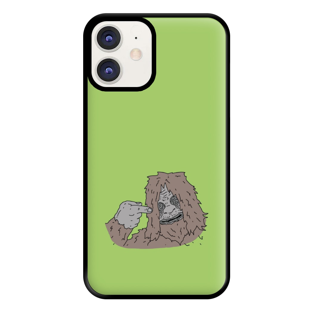 Johnno Phone Case for iPhone 12 / 12 Pro