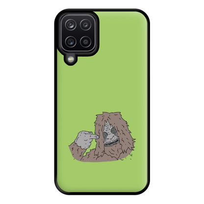 Johnno Phone Case for Galaxy A12