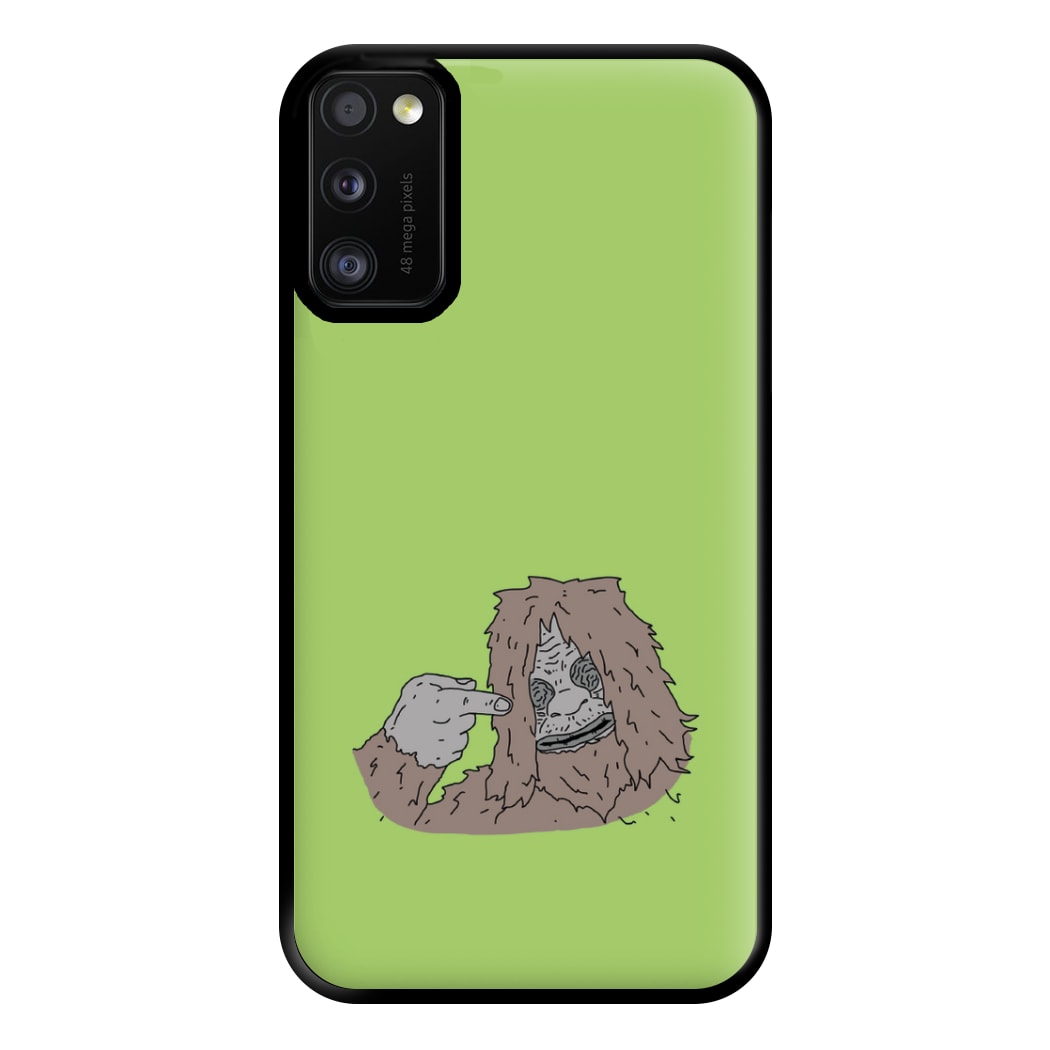 Johnno - Big Lez Phone Case for Galaxy A41