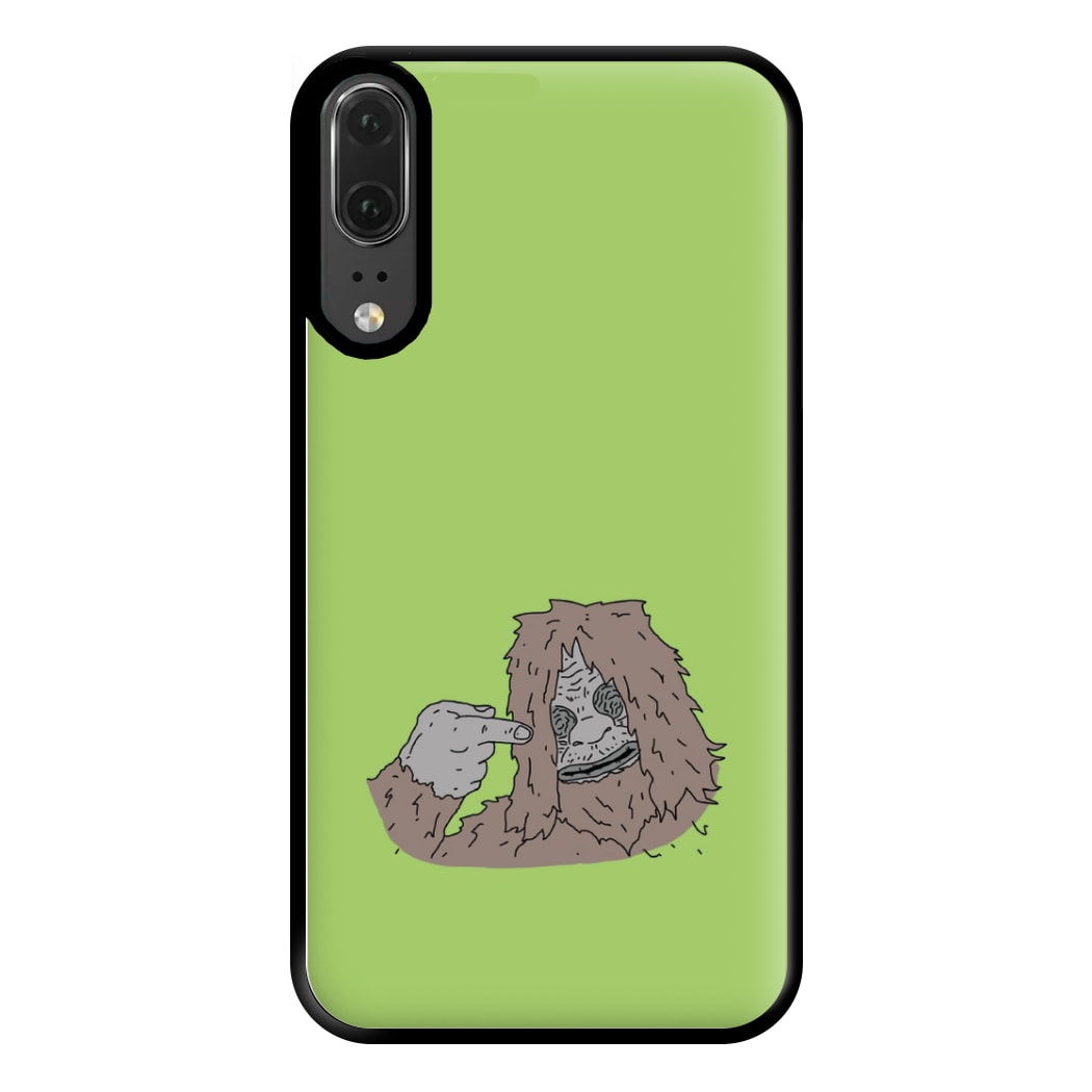 Johnno Phone Case for Huawei P20