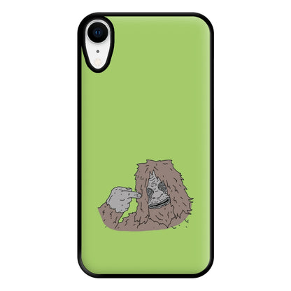 Johnno Phone Case for iPhone XR