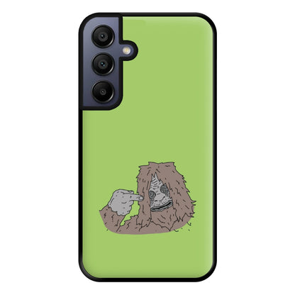 Johnno - Big Lez Phone Case for Galaxy A15