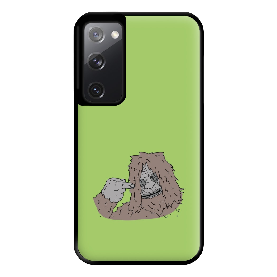 Johnno - Big Lez Phone Case for Galaxy S20FE