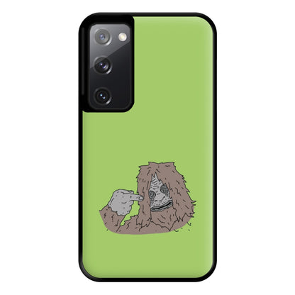 Johnno - Big Lez Phone Case for Galaxy S20FE