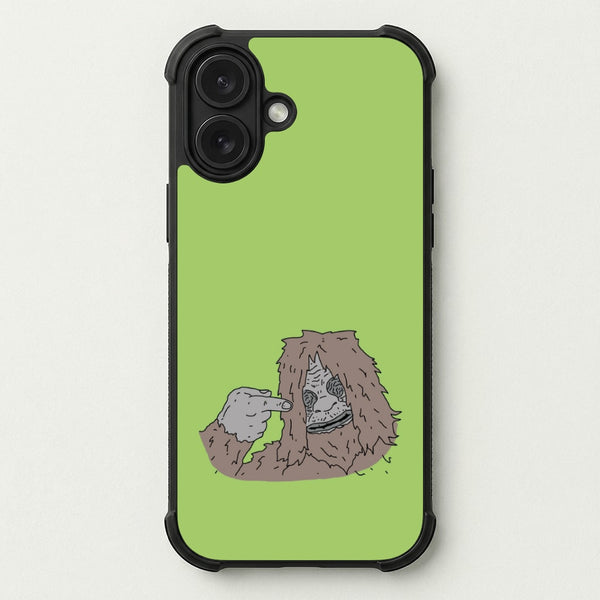 Johnno Phone Case — Bumper case