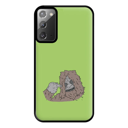 Johnno - Big Lez Phone Case for Galaxy Note 20 Ultra