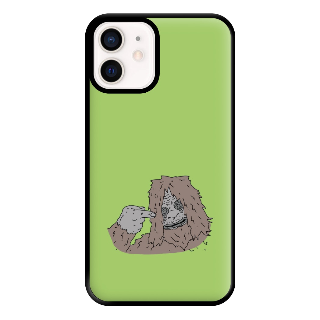 Johnno - Big Lez Phone Case for iPhone 12 Mini