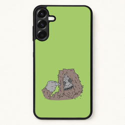 Johnno - Big Lez Phone Case for Galaxy A17