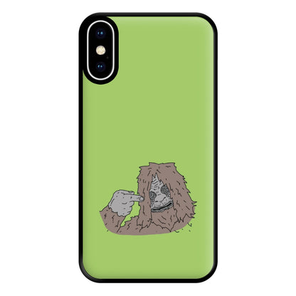 Johnno Phone Case for iPhone XS Max