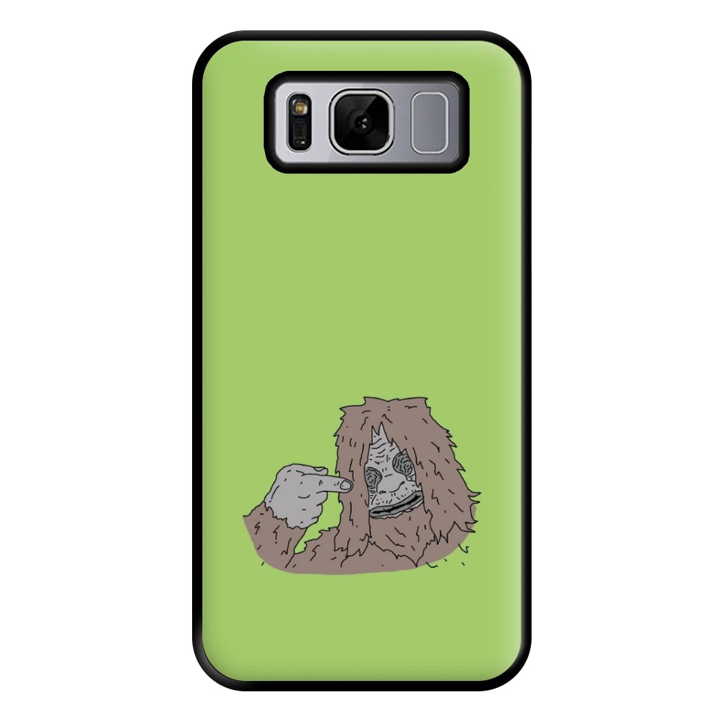 Johnno Phone Case for Galaxy S8 Plus