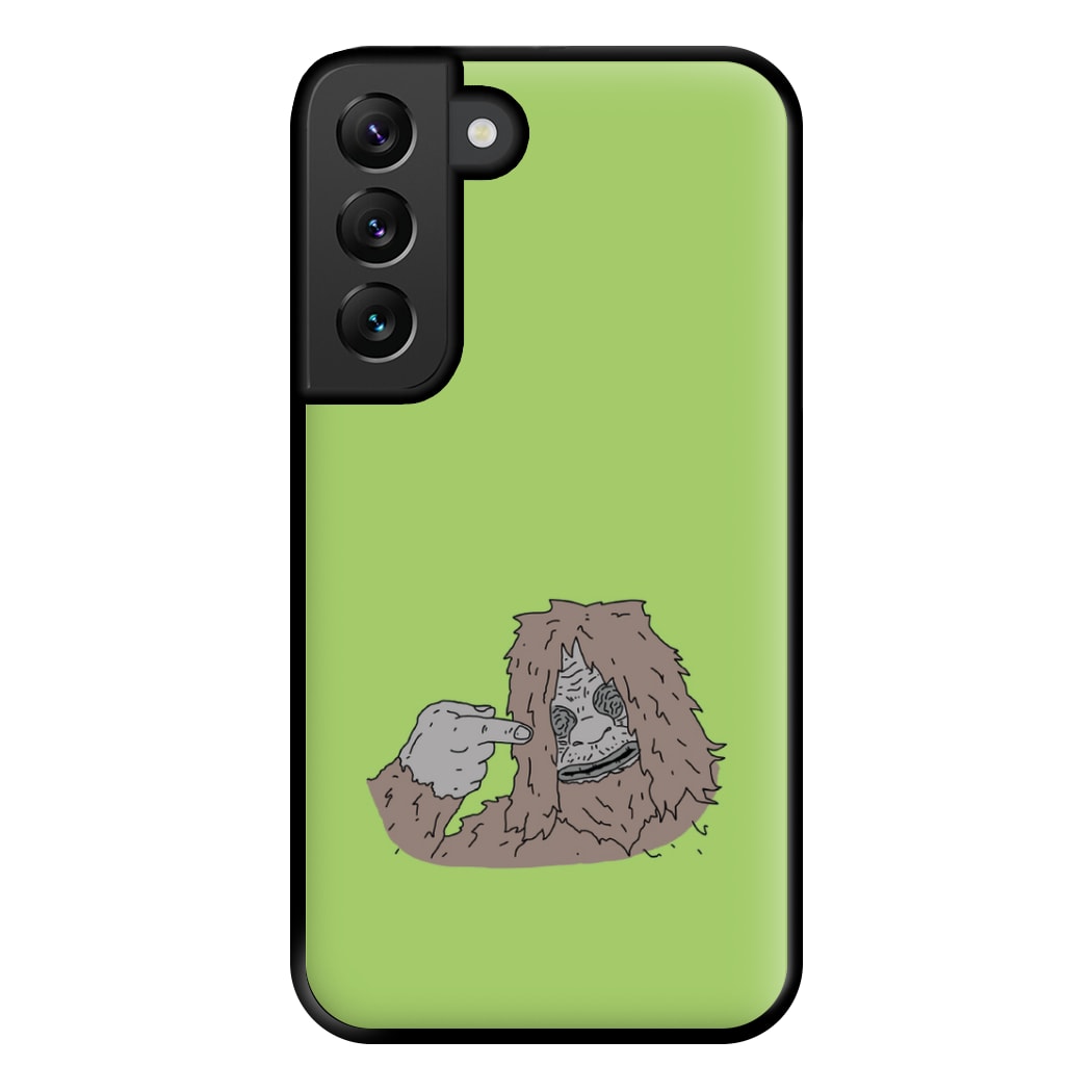 Johnno - Big Lez Phone Case for Galaxy S22 Plus