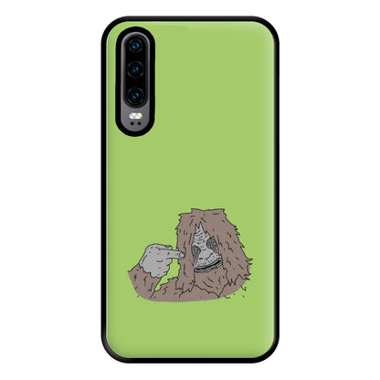 Johnno - Big Lez Phone Case for Huawei P30