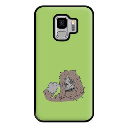 Johnno Phone Case for Galaxy S9 Plus