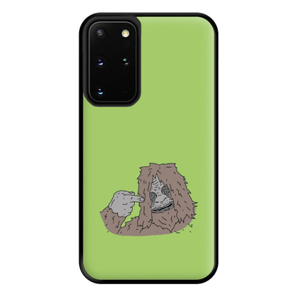 Johnno - Big Lez Phone Case for Galaxy S20 Plus