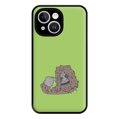 Johnno - Big Lez Phone Case for iPhone 14 Plus