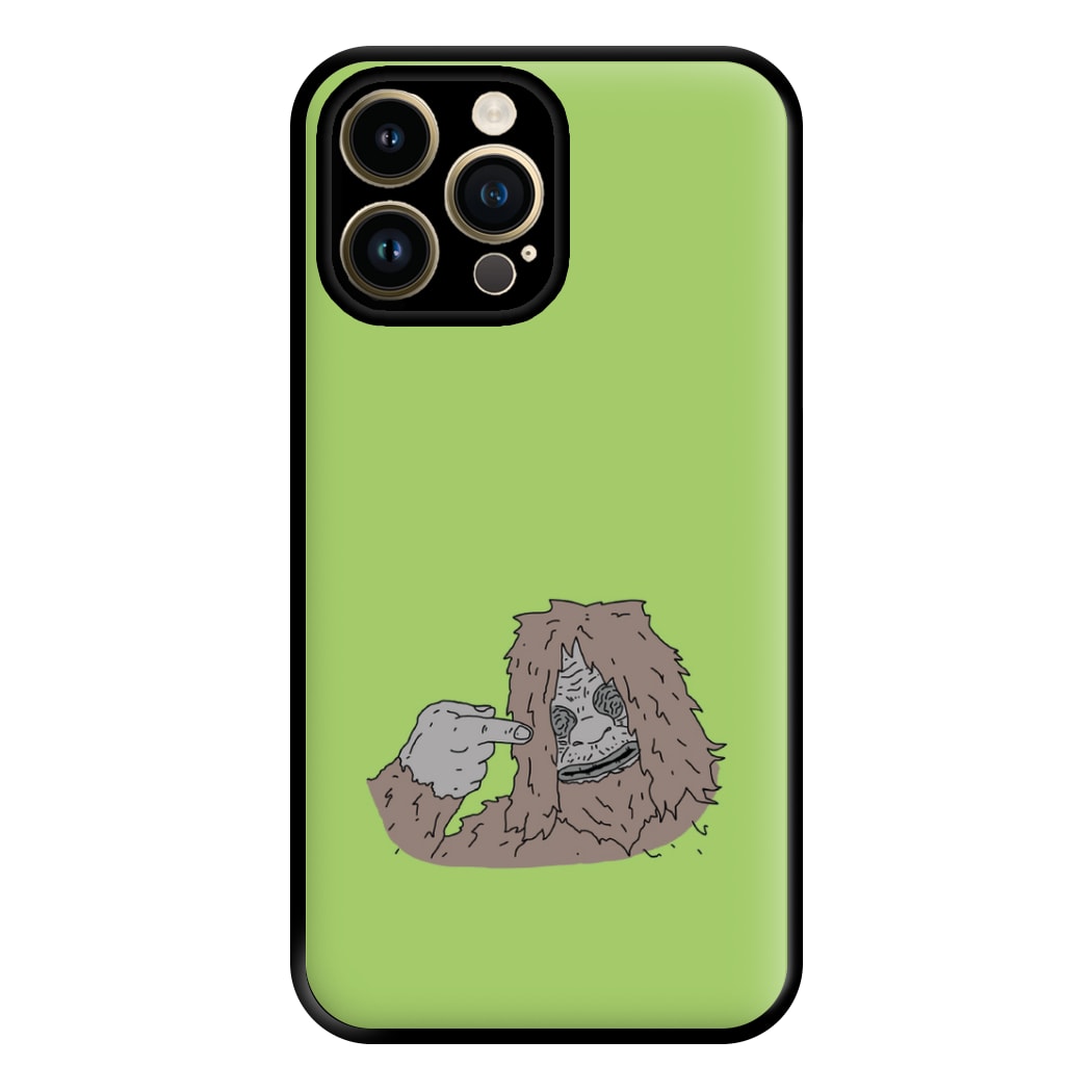 Johnno - Big Lez Phone Case for iPhone 14 Pro Max