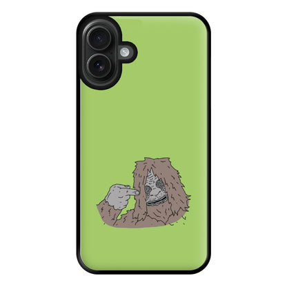 Johnno - Big Lez Phone Case for iPhone 16 Plus