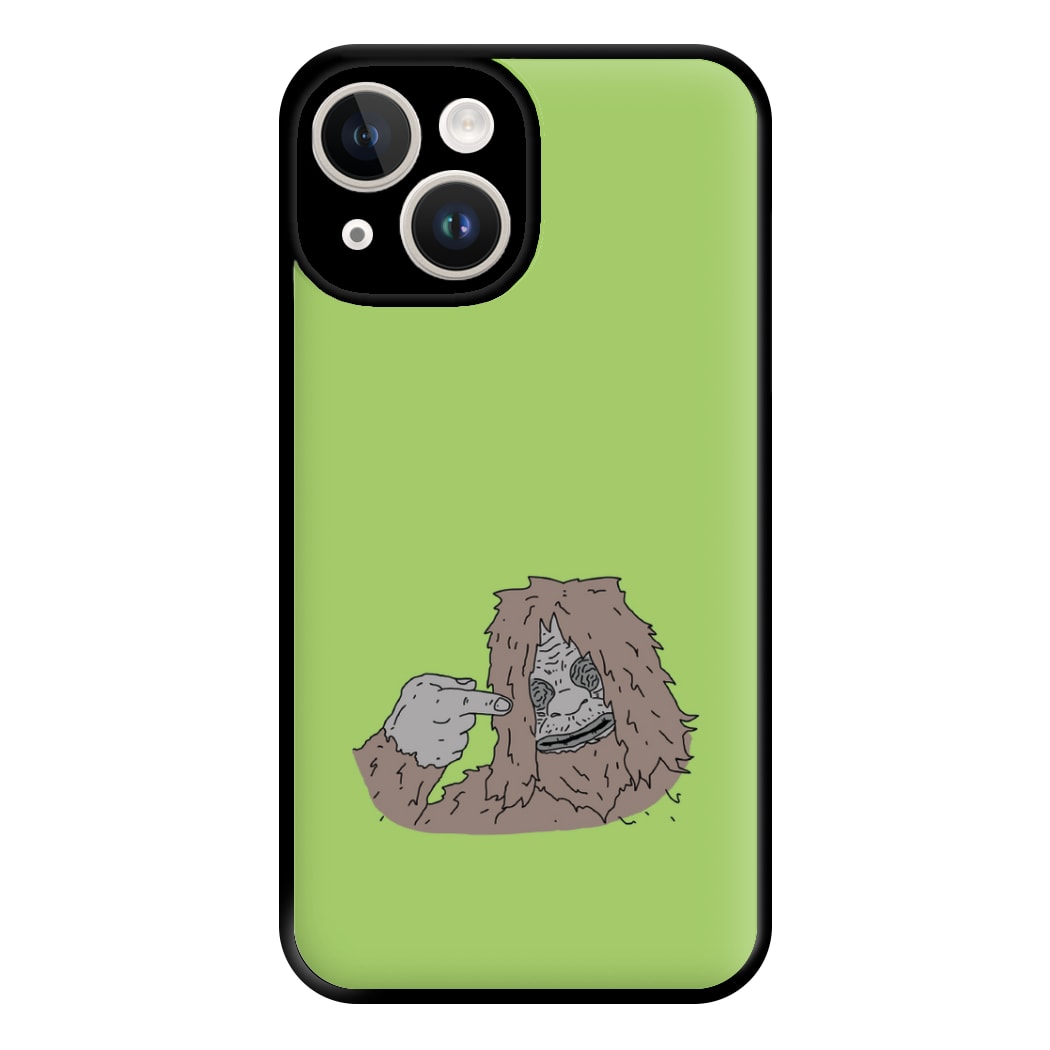 Johnno - Big Lez Phone Case for iPhone 14