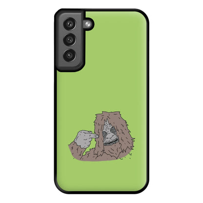 Johnno Phone Case for Galaxy S21FE