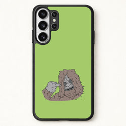 Johnno - Big Lez Phone Case for Galaxy S26 Ultra