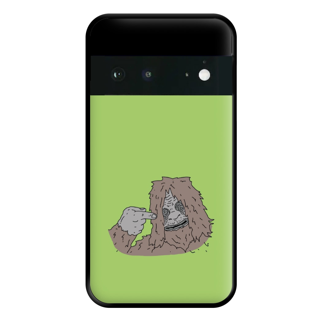 Johnno - Big Lez Phone Case for Google Pixel 6a