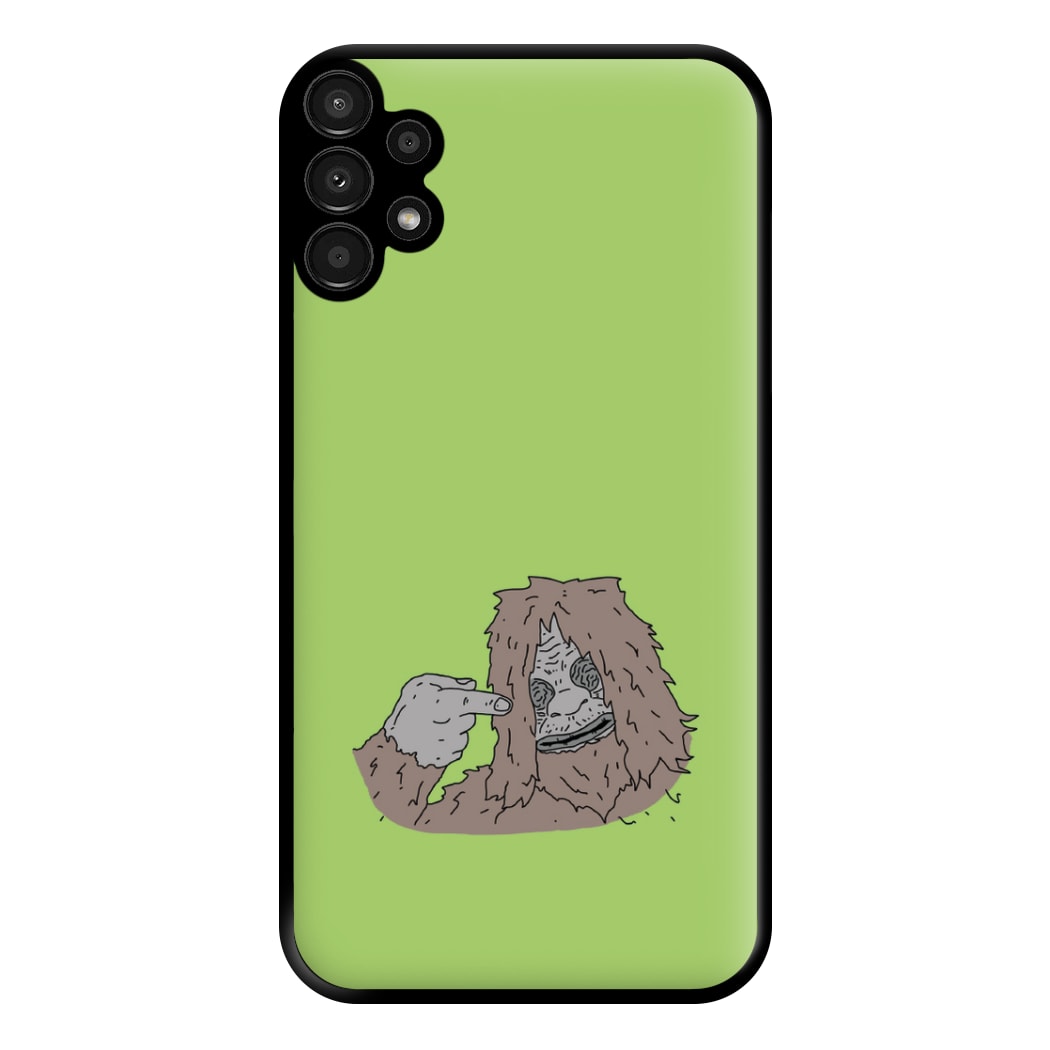 Johnno - Big Lez Phone Case for Galaxy A13