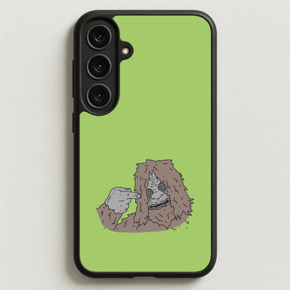 Johnno - Big Lez Phone Case for Galaxy S25FE
