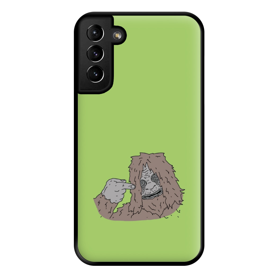 Johnno Phone Case for Galaxy S21 Plus