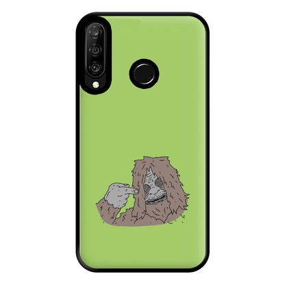 Johnno - Big Lez Phone Case for Huawei P30 Lite