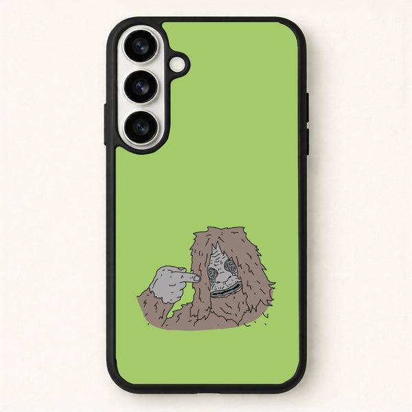 Johnno - Big Lez Phone Case for Galaxy S26