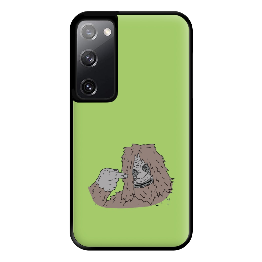 Johnno - Big Lez Phone Case for Galaxy S20