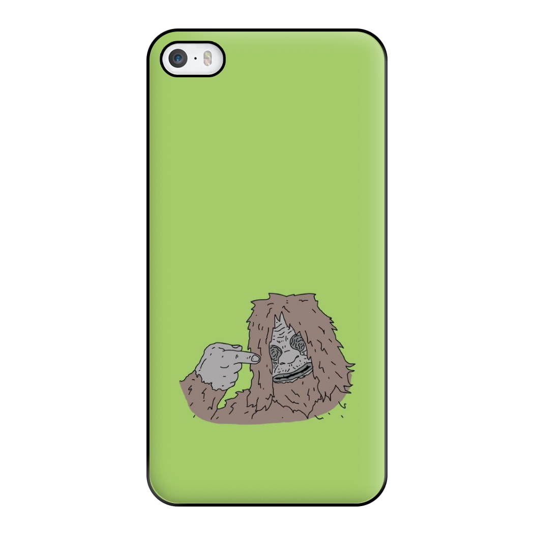 Johnno - Big Lez Phone Case for iPhone 5 / 5s / SE 2016