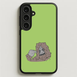 Johnno Phone Case for Galaxy S25FE