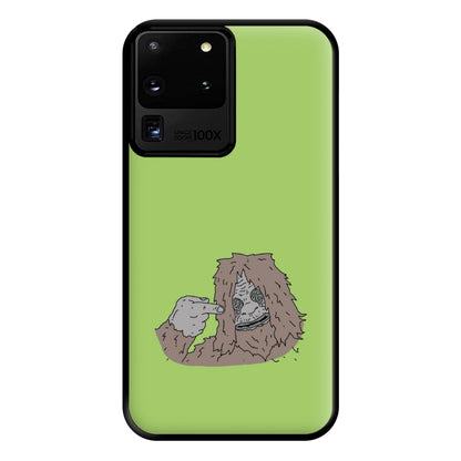 Johnno - Big Lez Phone Case for Galaxy S20 Ultra